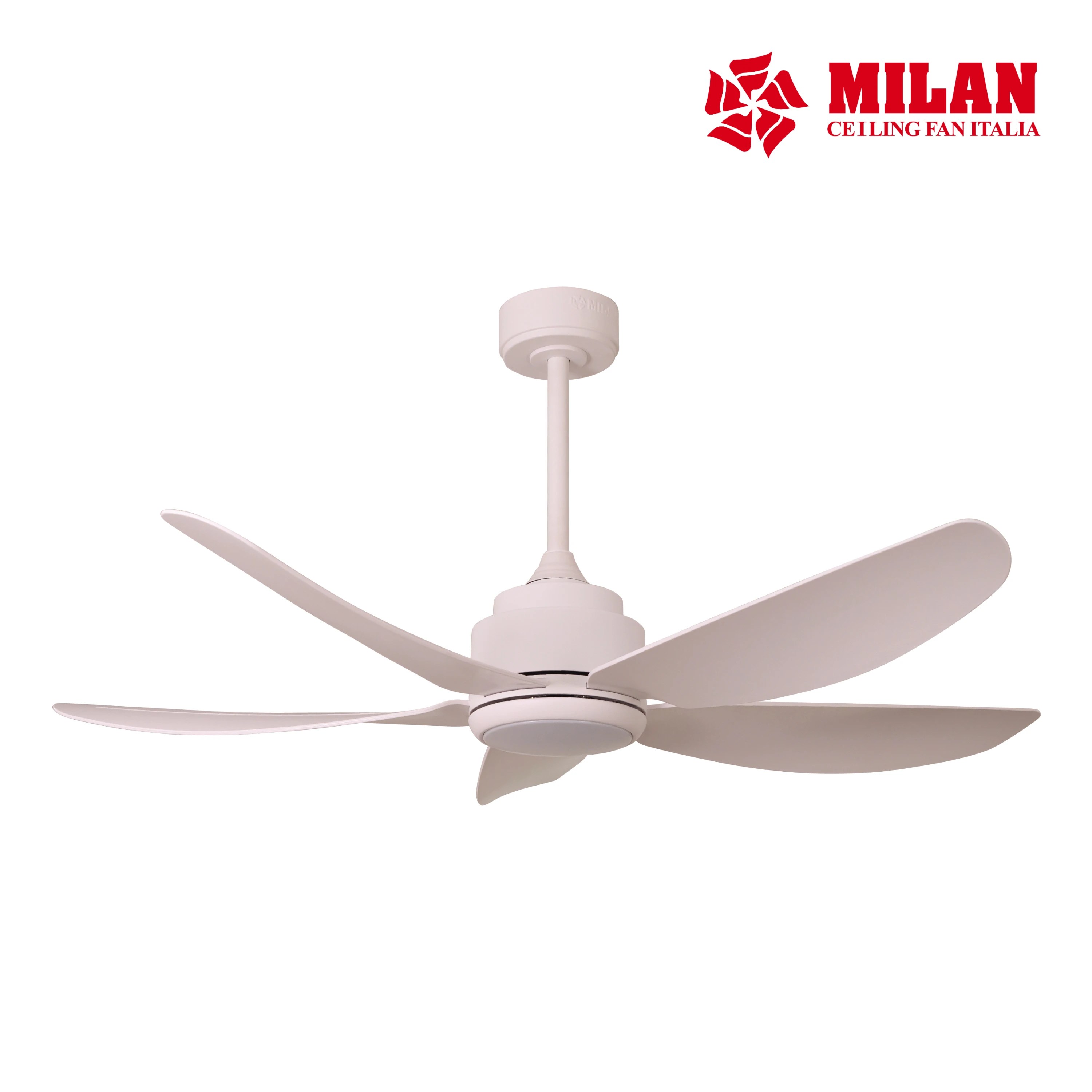 Quạt Trần Đèn 5 Cánh FY568 - Màu Trắng